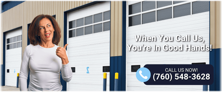 San Marcos Garage Door Repair
