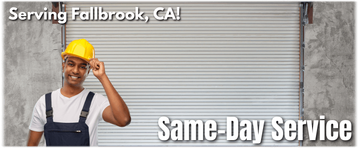 Garage Door Repair Fallbrook